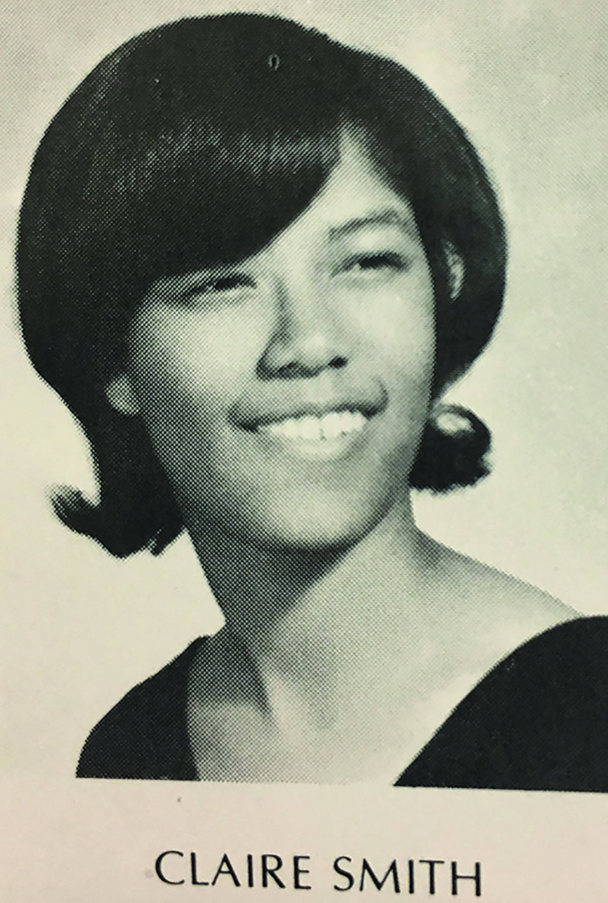 Claire Smith graduated from Neshaminy in 1971 and currently works as a coordinating news editor for ESPN.