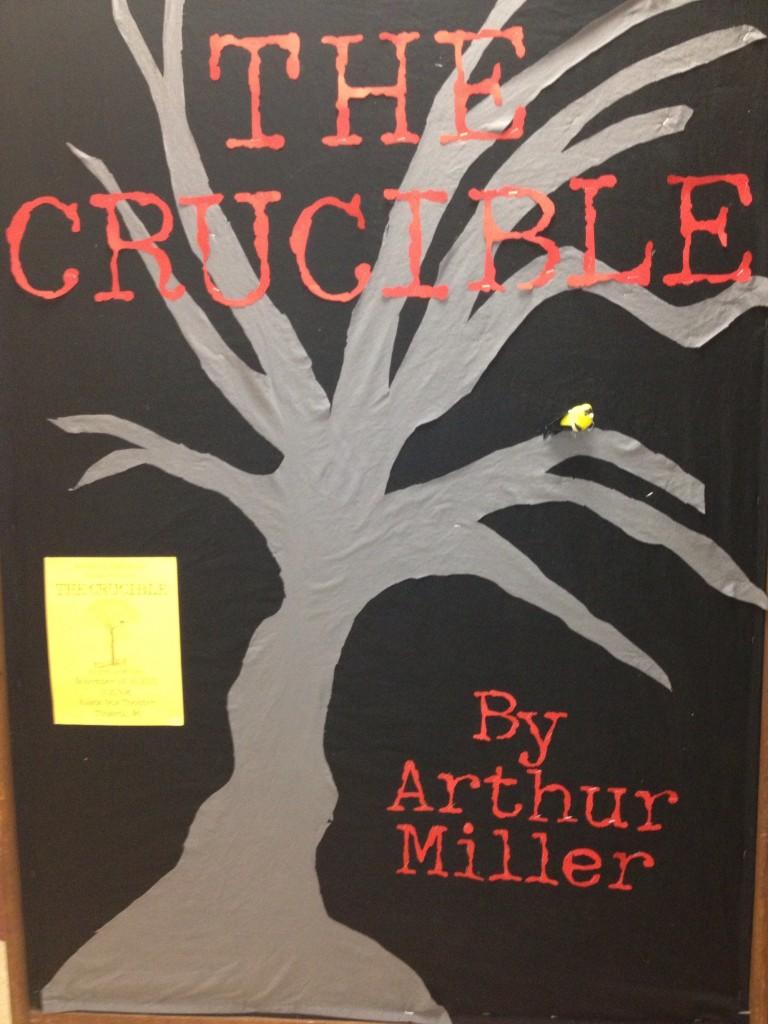 The concept of the search for justice in the crucible a play by arthur miller