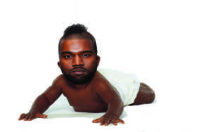 Kanye bb