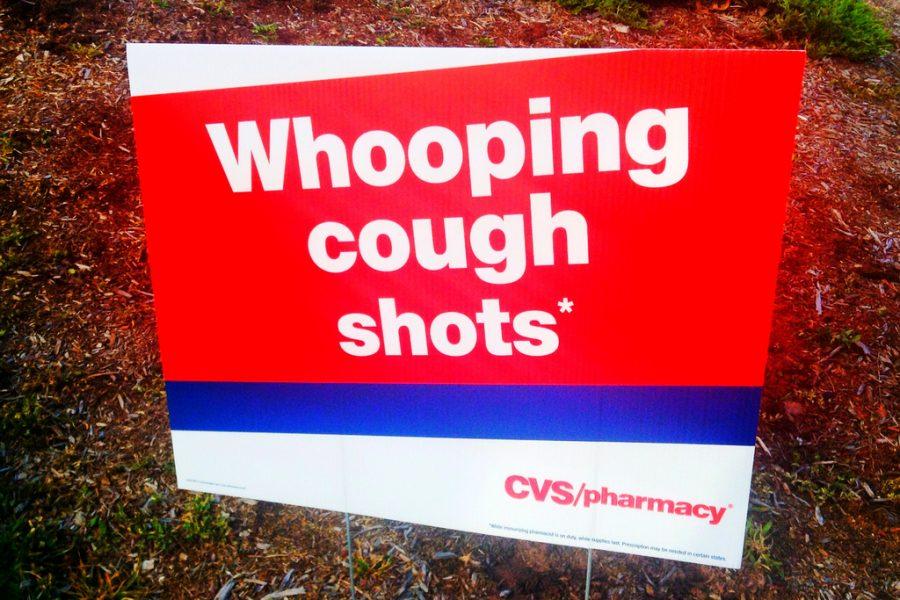 NSD student confirmed to have Whooping Cough