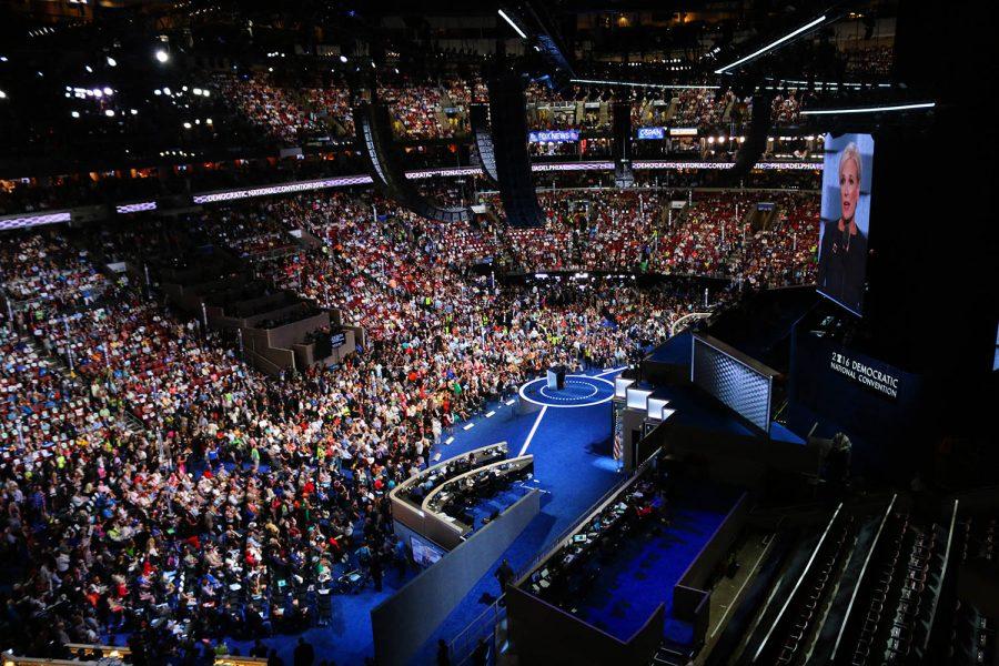 The Democratic Convention took place in Philadelphia in late July, bringing commerce into the city and headlines into news channels across the nation.
