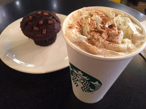 Starbucks' pumpkin spice latte is synonymous with the fall season.