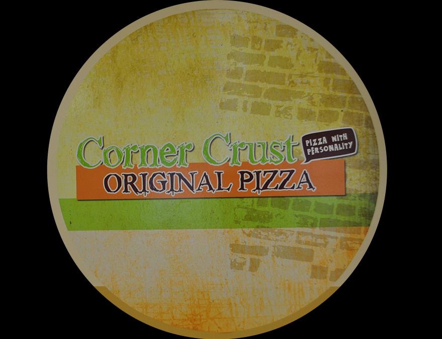 Corner Crust Original Pizza