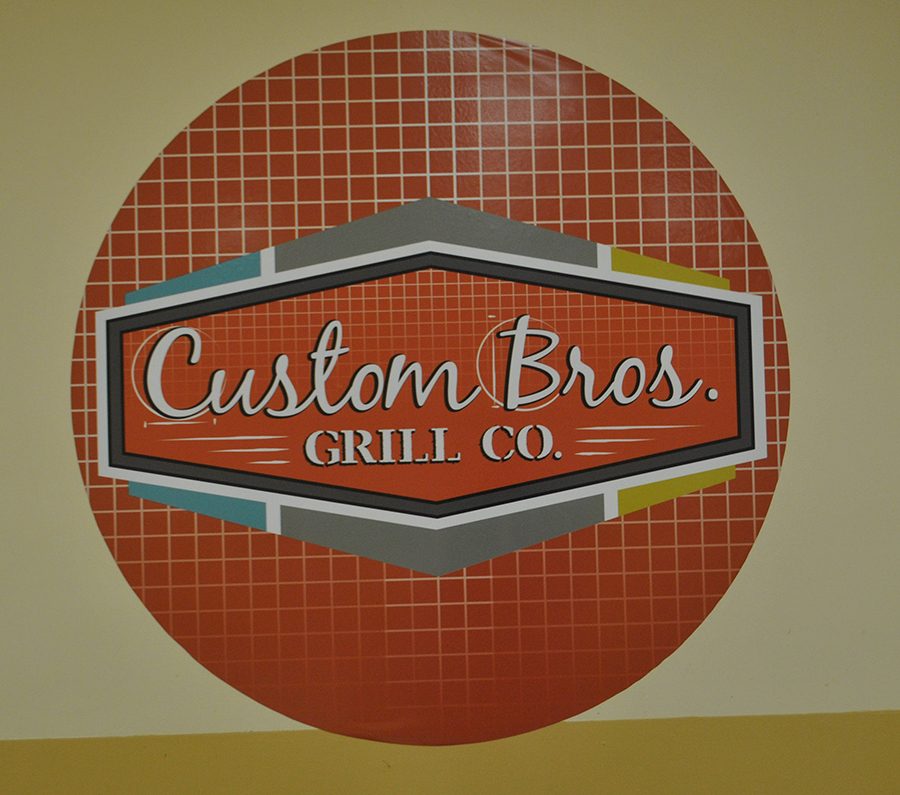 Custom Bros Grill