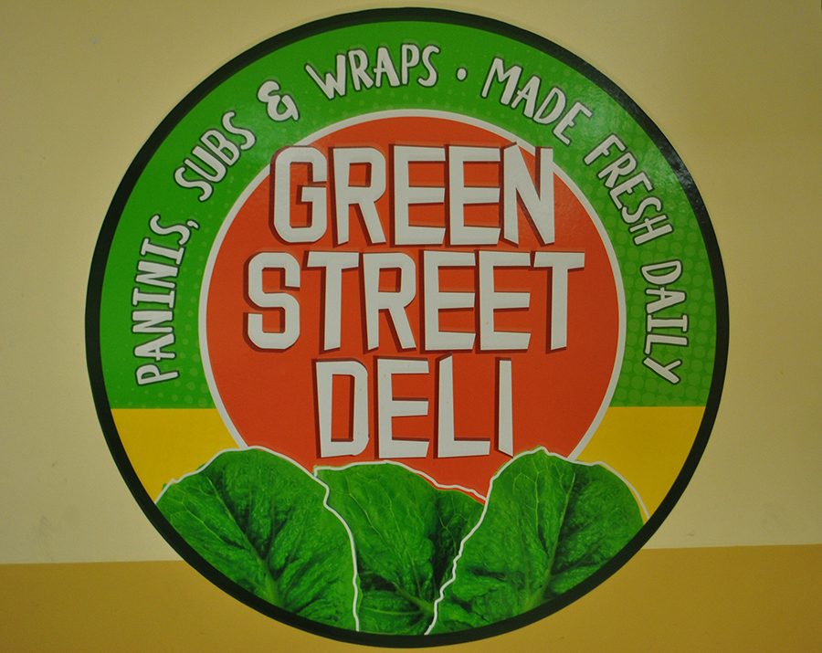 Green Street Deli
