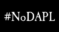 #NoDAPL is the slogan adopted by those against the Dakota Access Pipeline. The slogan has spread across social media with activists calling for action and change.