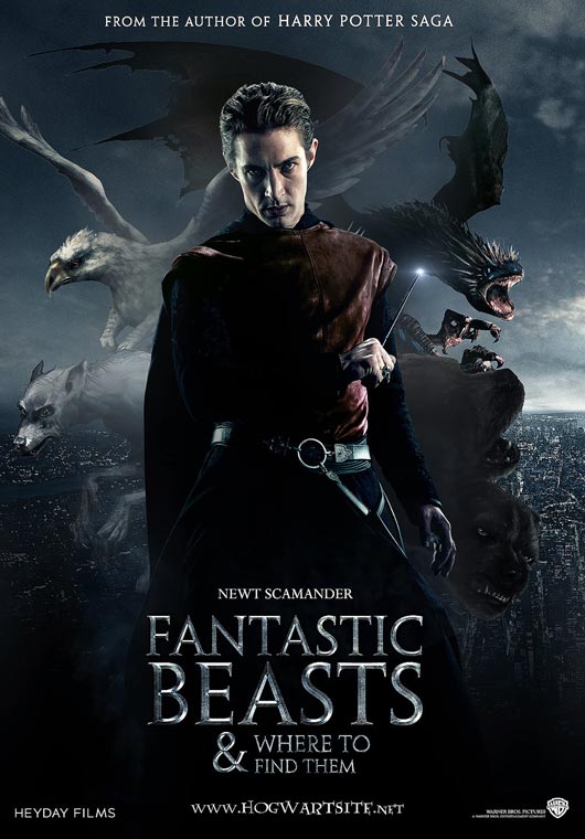 Audiences+raved+about+Fantastic+Beasts+and+Where+to+Find+Them+which++premiered+on+Nov.+10%2C+2016.