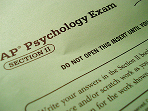 Students who take AP tests can receive college credits while still in high school, which helps cut the cost of college.