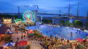 Bluecross River Rink