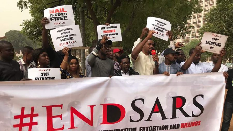 An inner look at SARS and why it needs to end
