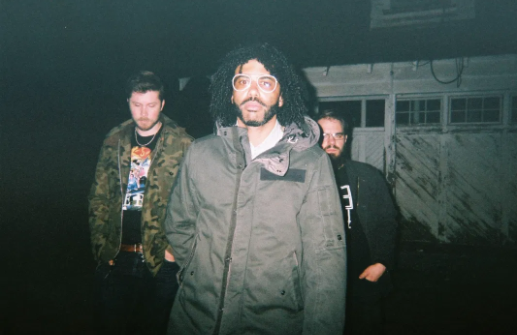 Left To Right: (William Hutson, Daveed Diggs, Jonathan Snipes)
