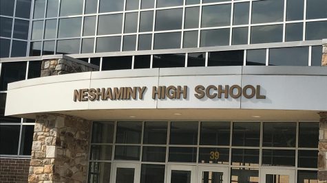 Which Neshaminy hallway can you call home?