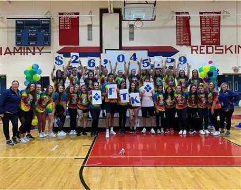 Neshaminy stands up  ‘For The Kids’