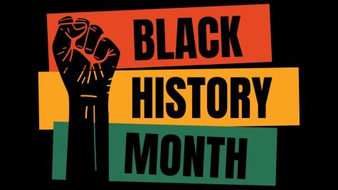 Give a cheer for Black History Month