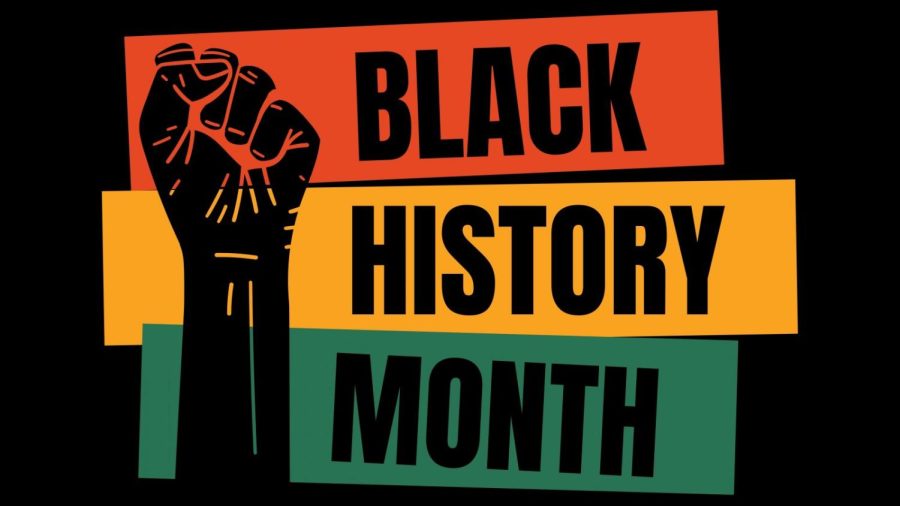 Give a cheer for Black History Month