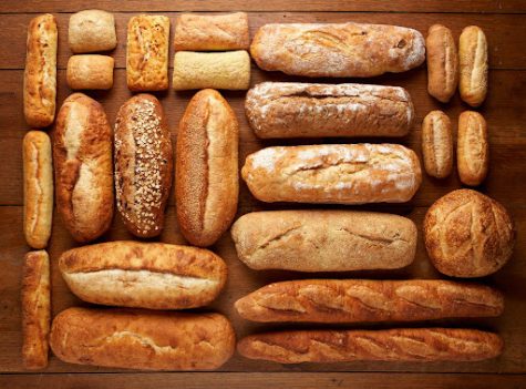 A variety of breads (via Chasbo Bakery)
