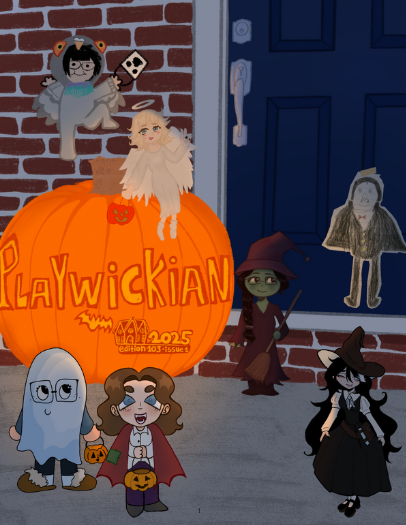 Playwickian - October Edition 2025