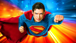 By Warner Bros. Studios for Superman (2025) Promotional Material