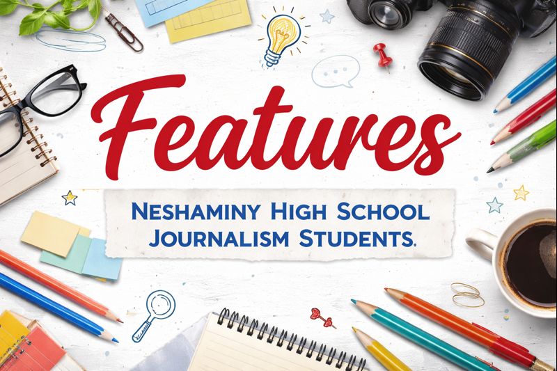 Journalism Student Features