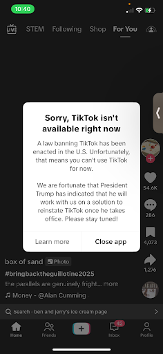 TikTok Ban