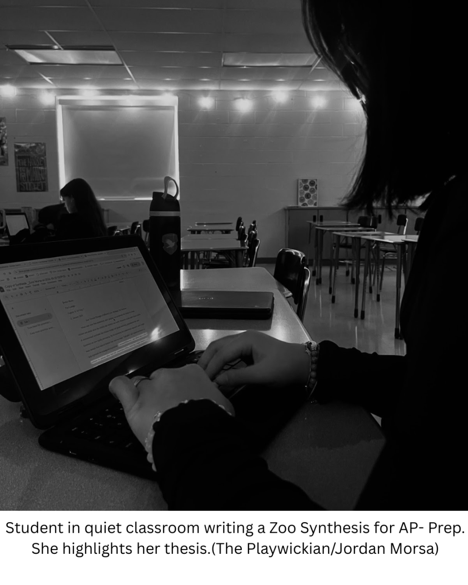 OPINION: Timed essays don't effectively measure student intelligence