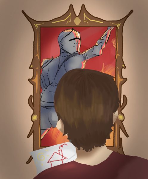 Navigation to Story: Turning Neshaminy into a gallery: Neshaminy High School prepares for 39th annual district art show